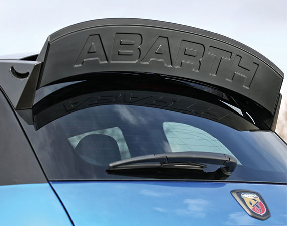 Abarth Bodyshop Colchester