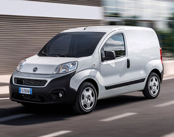 Fiat Professional Van Repairs