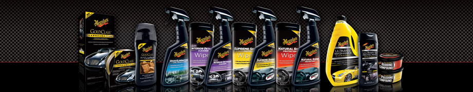 Meguiar's Car Care Products